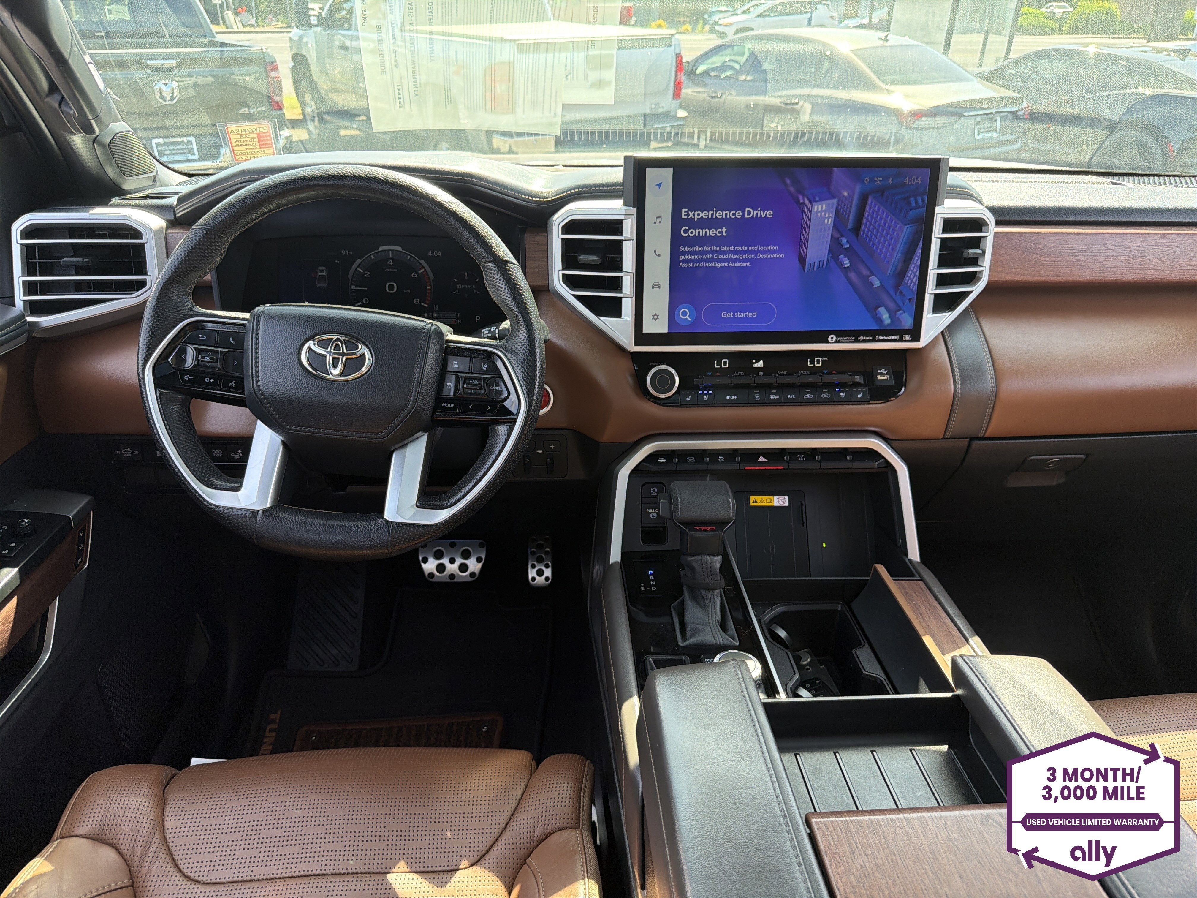 2023 Toyota Tundra 4WD 1794 Edition