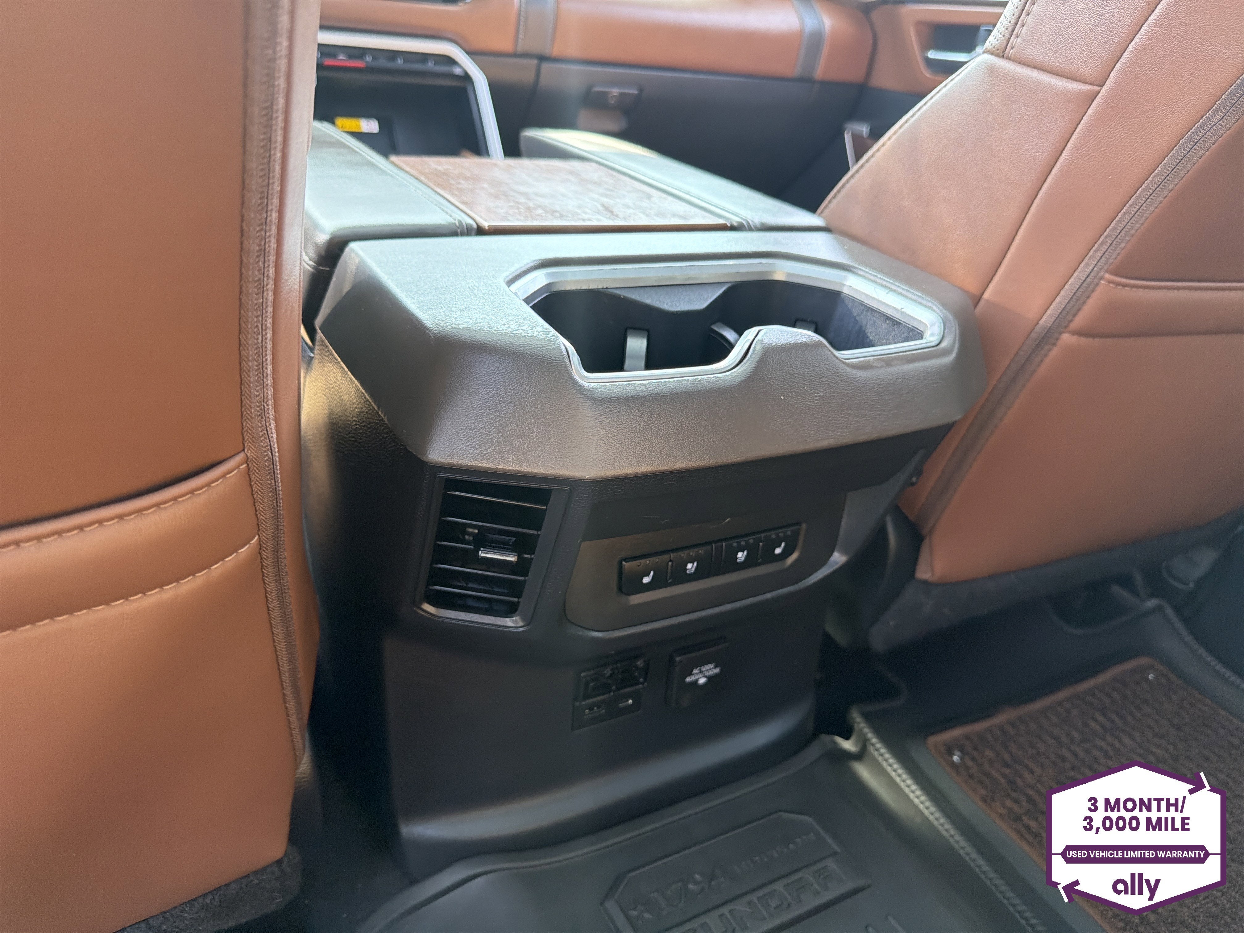 2023 Toyota Tundra 4WD 1794 Edition