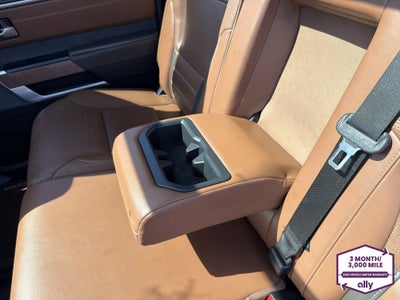 2023 Toyota Tundra 4WD 1794 Edition