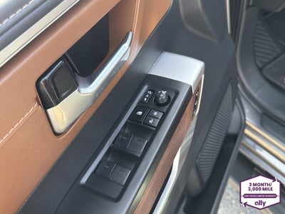 2023 Toyota Tundra 4WD 1794 Edition