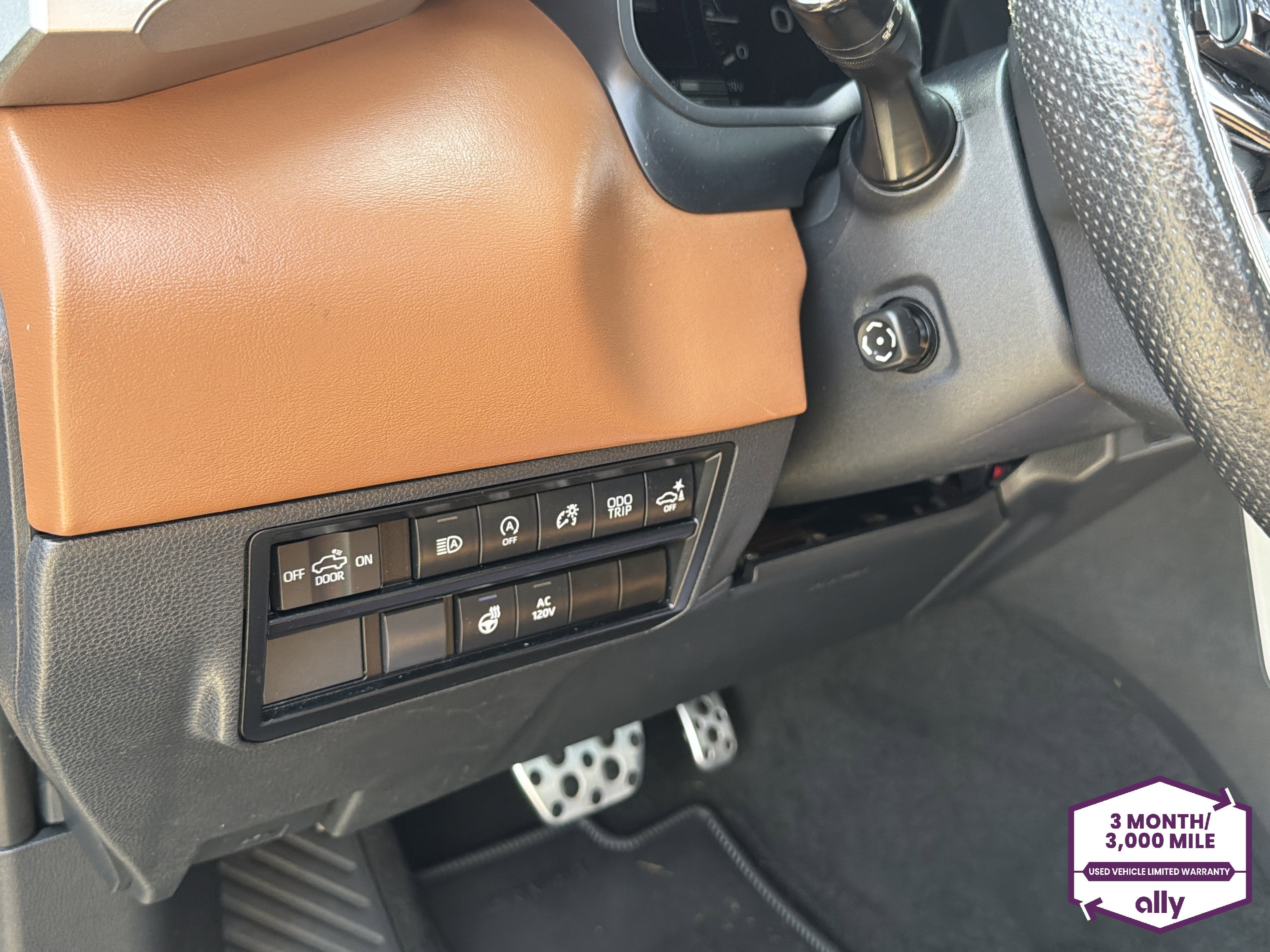 2023 Toyota Tundra 4WD 1794 Edition