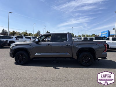 2023 Toyota Tundra 4WD 1794 Edition