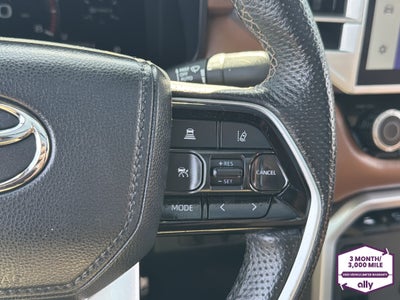 2023 Toyota Tundra 4WD 1794 Edition