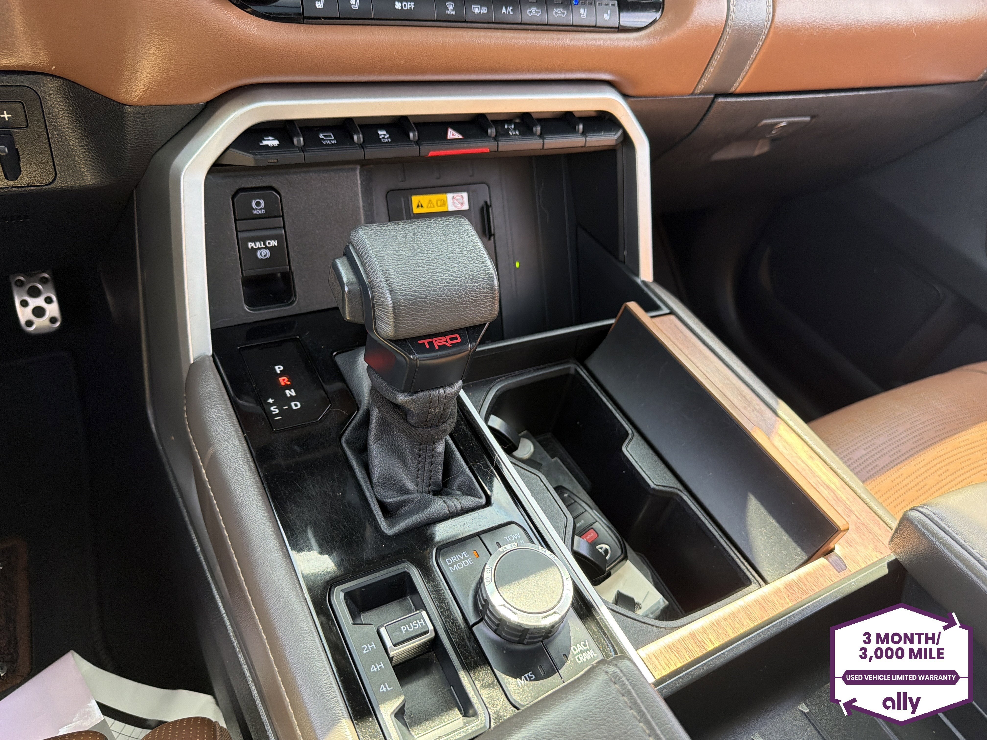 2023 Toyota Tundra 4WD 1794 Edition