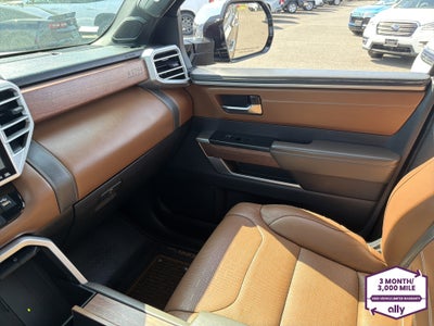 2023 Toyota Tundra 4WD 1794 Edition