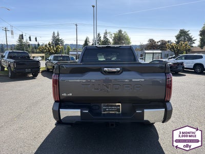2023 Toyota Tundra 4WD 1794 Edition
