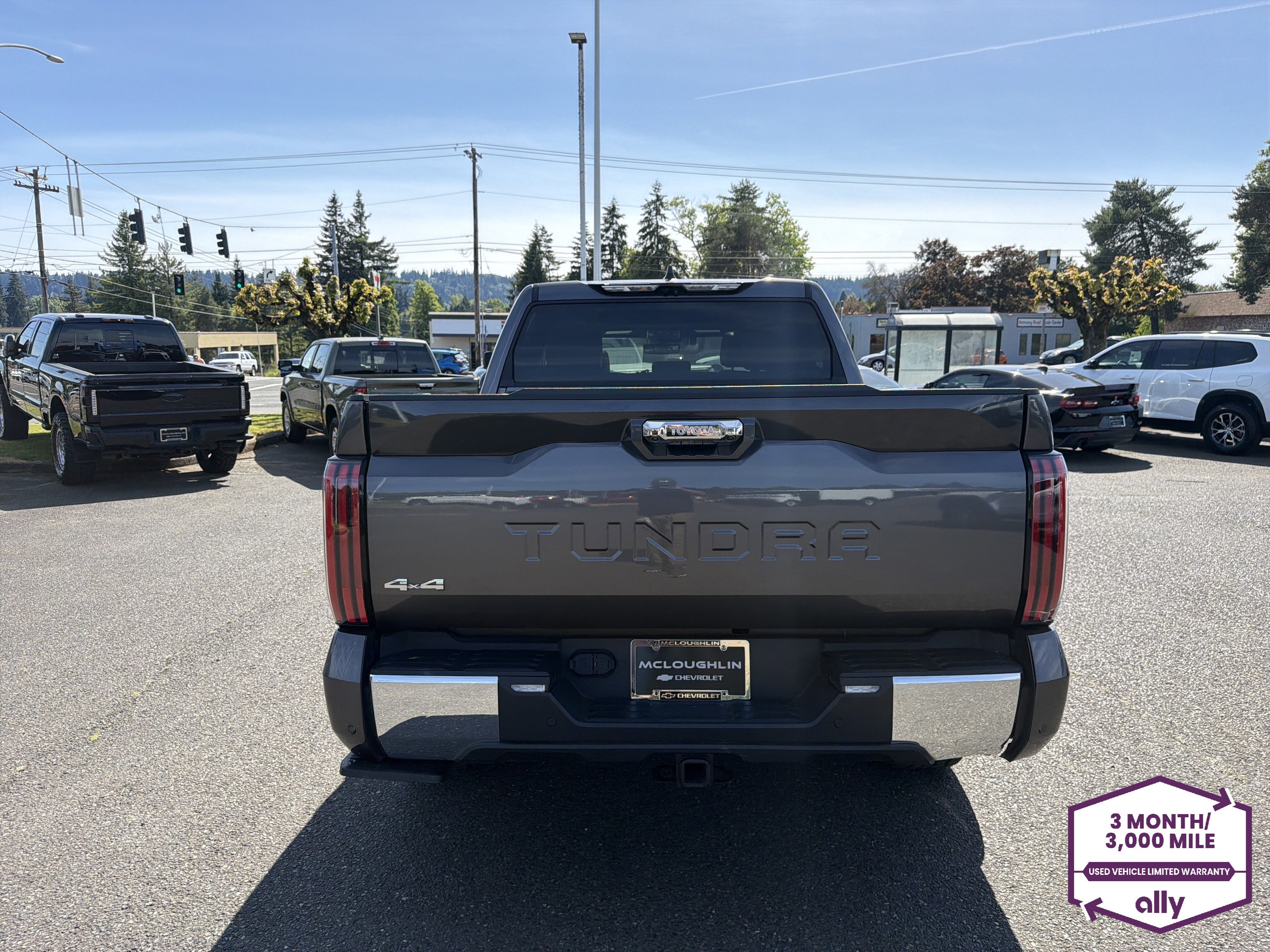 2023 Toyota Tundra 4WD 1794 Edition