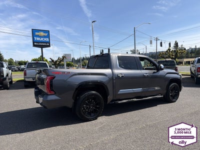 2023 Toyota Tundra 4WD 1794 Edition