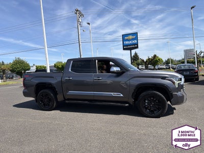 2023 Toyota Tundra 4WD 1794 Edition