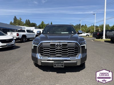 2023 Toyota Tundra 4WD 1794 Edition