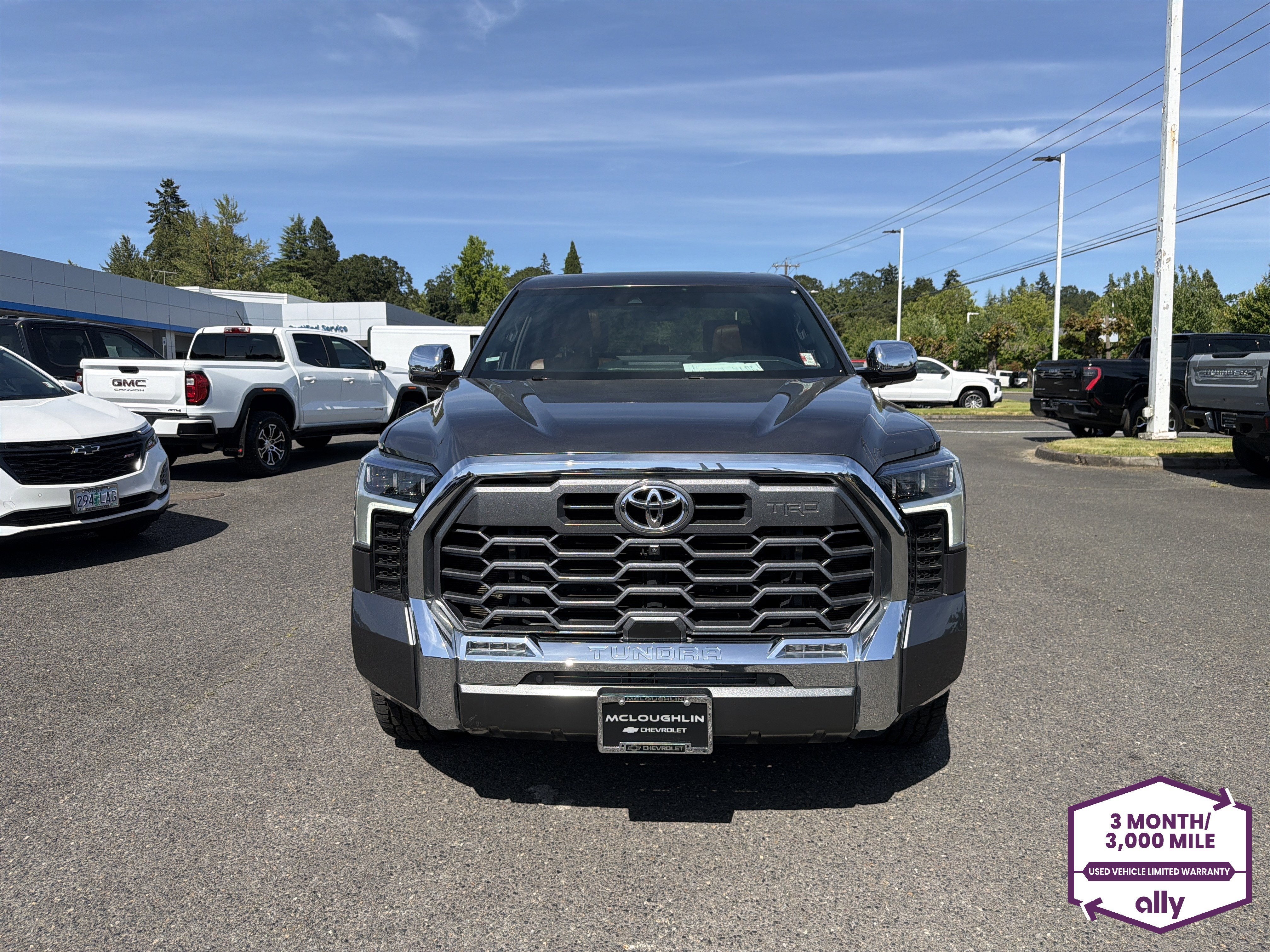 2023 Toyota Tundra 4WD 1794 Edition