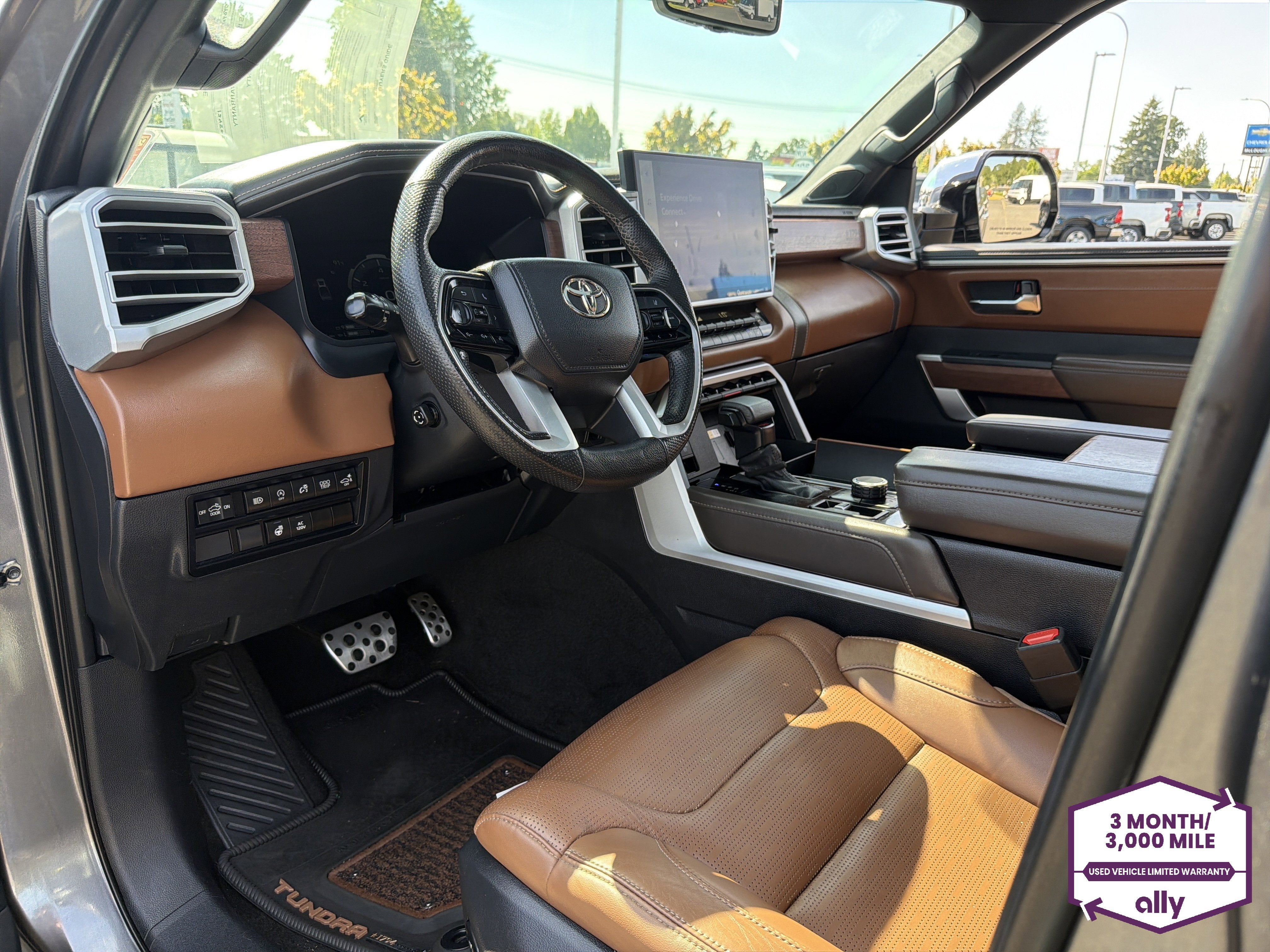 2023 Toyota Tundra 4WD 1794 Edition