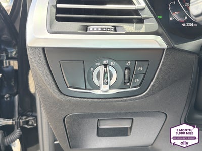 2025 BMW X4 xDrive30i