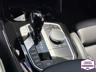 2025 BMW X4 xDrive30i