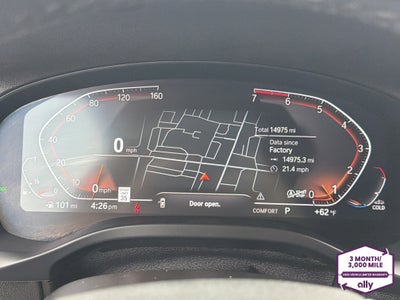 2025 BMW X4 xDrive30i