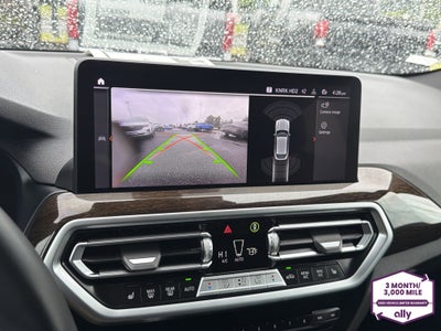 2025 BMW X4 xDrive30i