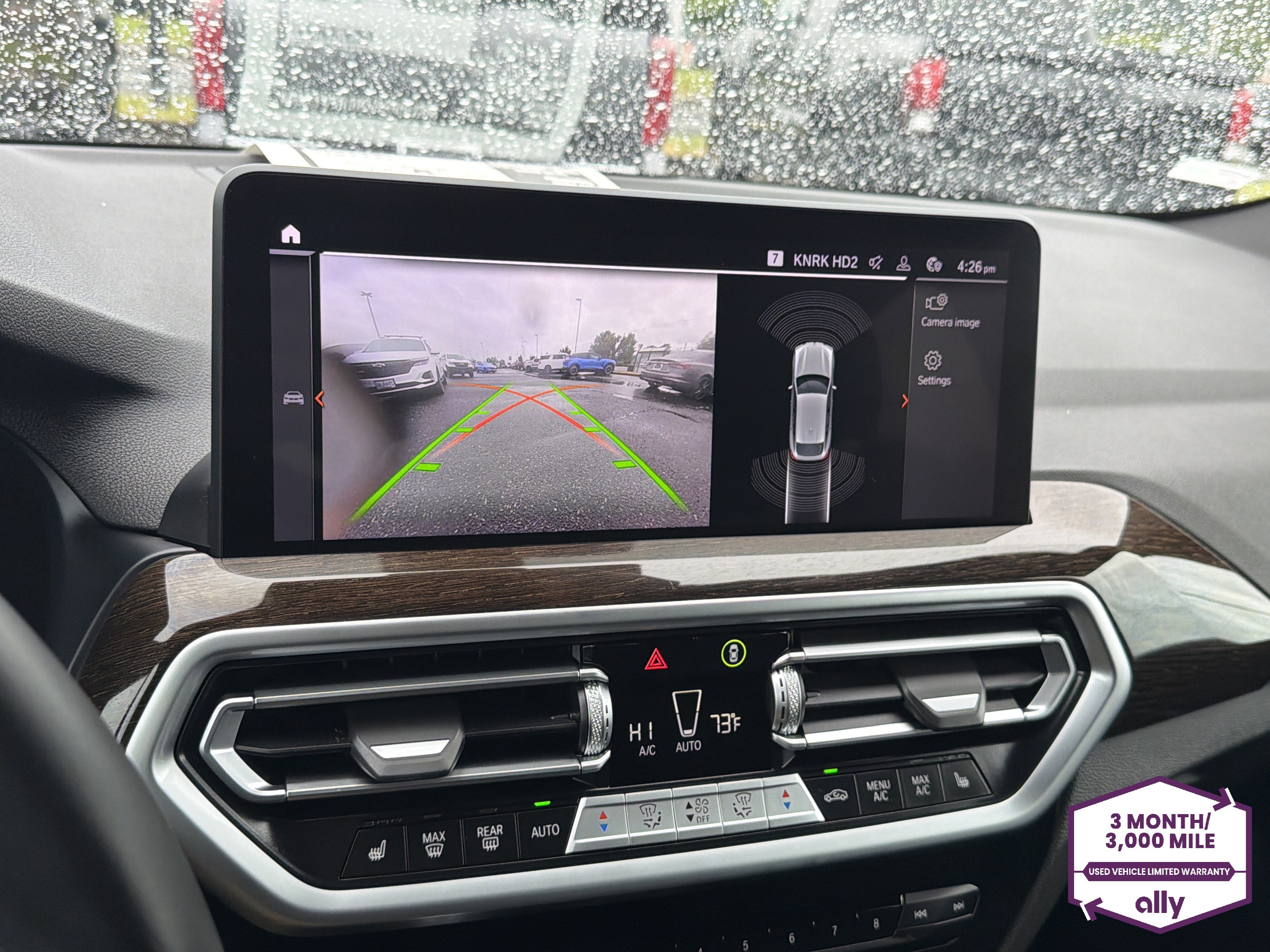 2025 BMW X4 xDrive30i