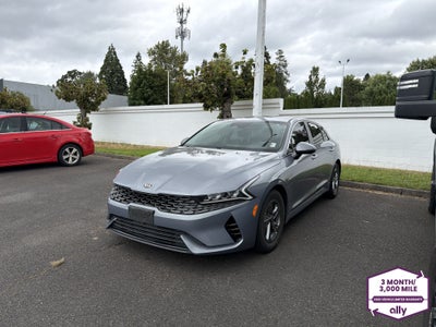 2021 Kia K5 LXS