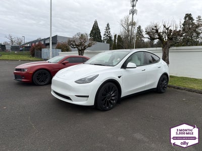 2023 Tesla Model Y Performance