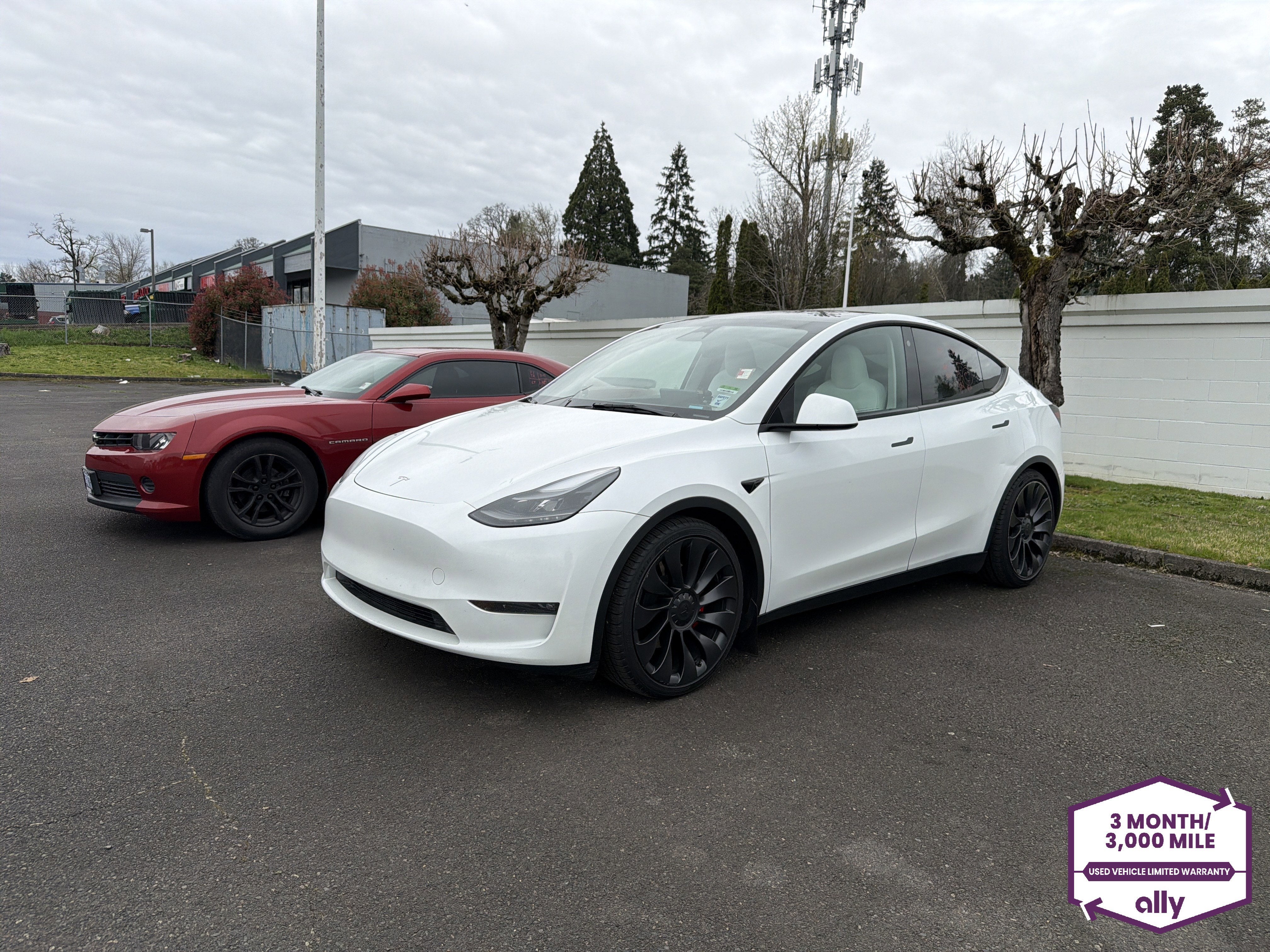 2023 Tesla Model Y Performance