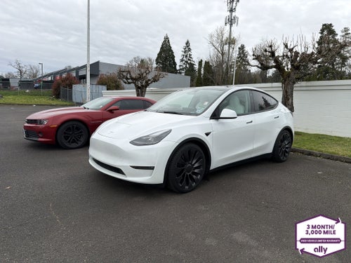 2023 Tesla Model Y Performance
