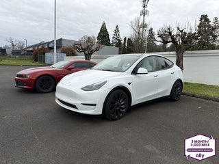 2023 Tesla Model Y Performance