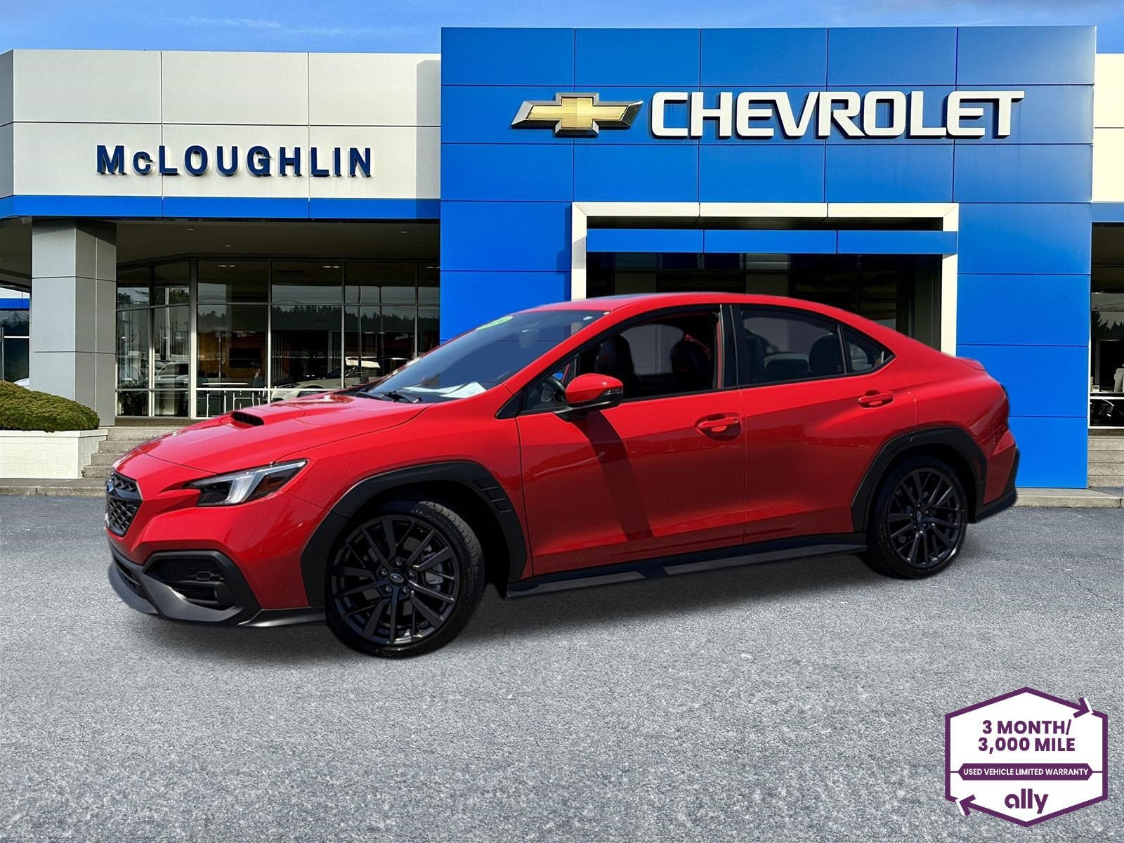 2024 Subaru WRX Limited