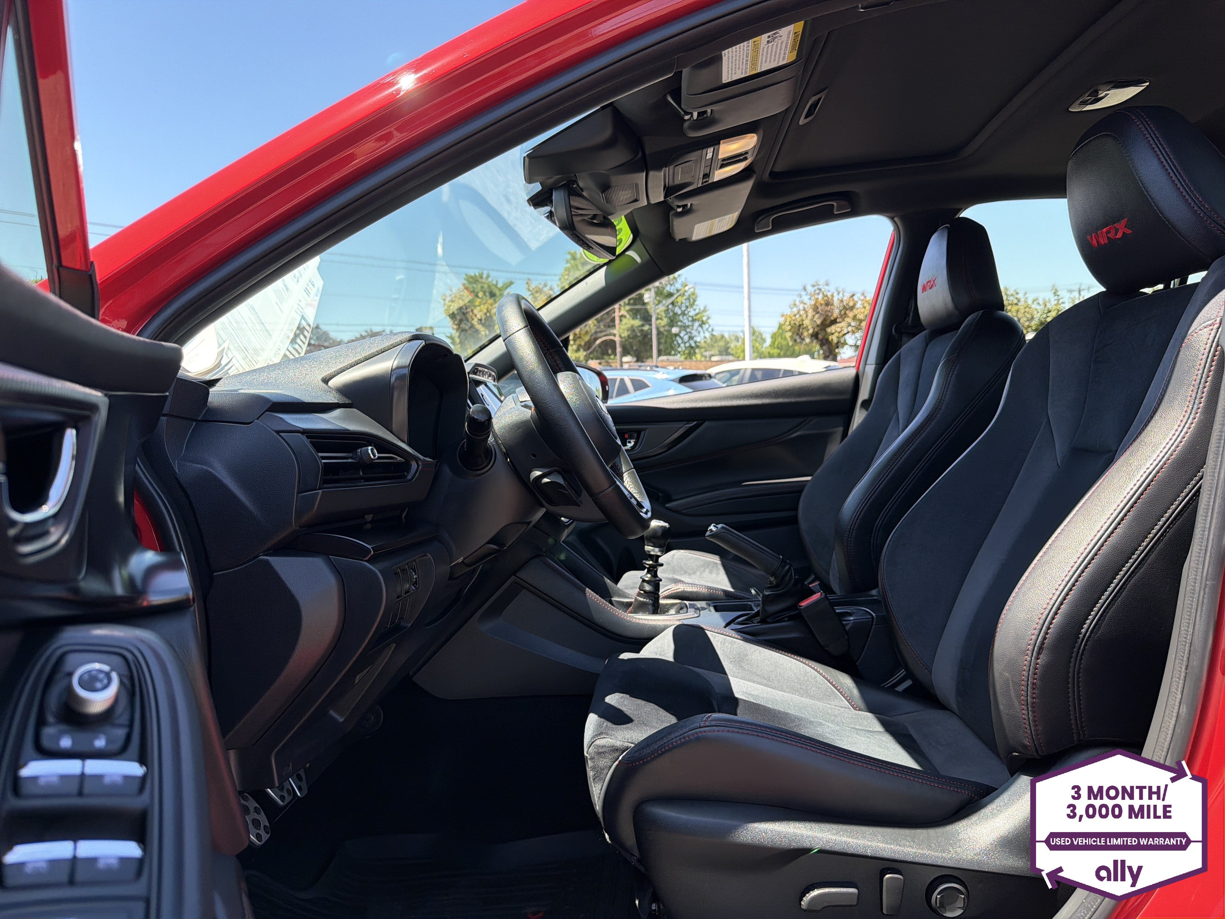 2024 Subaru WRX Limited
