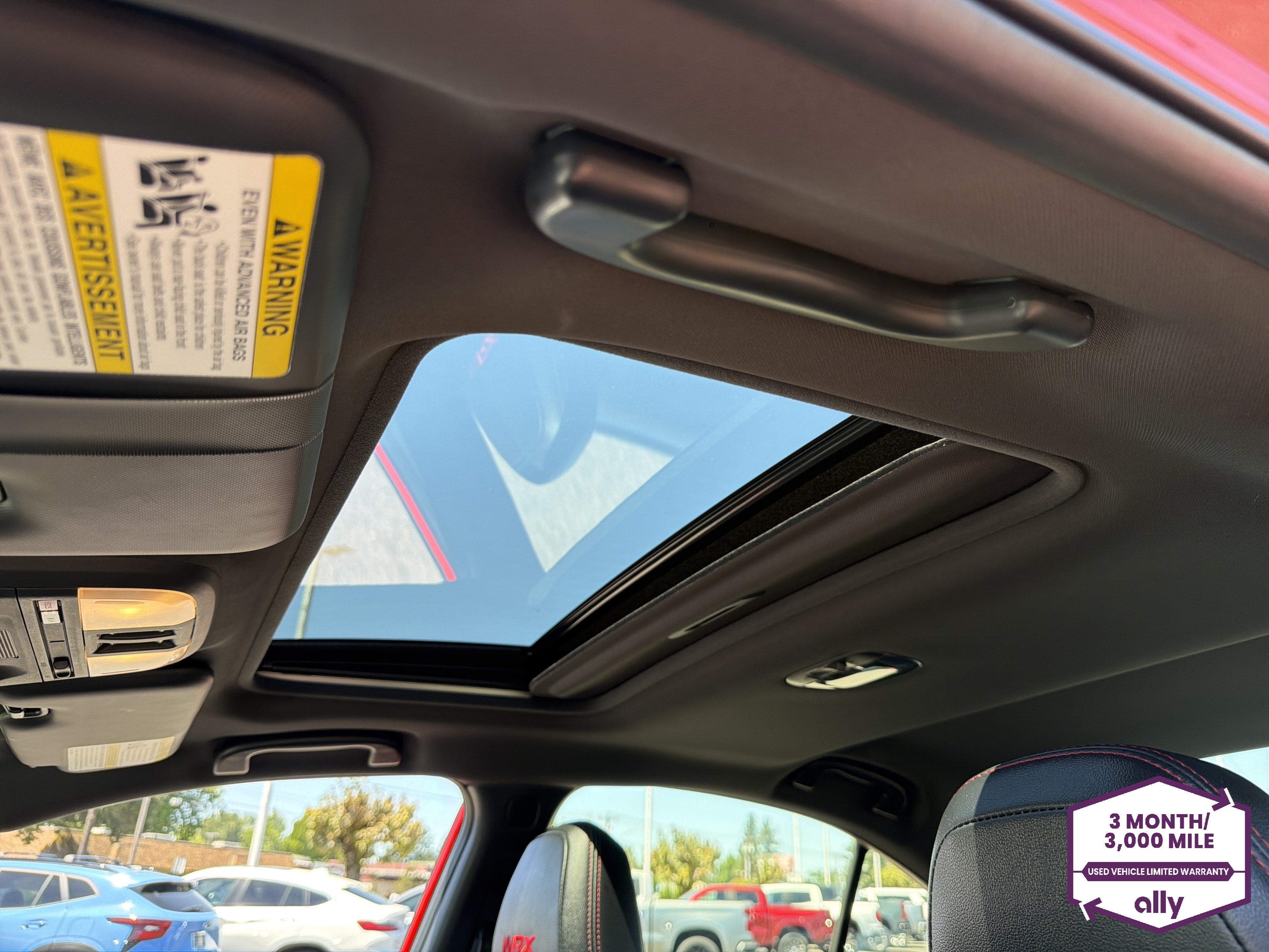 2024 Subaru WRX Limited