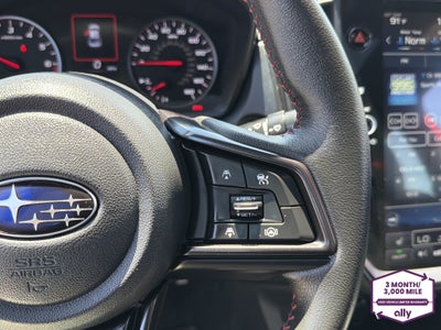 2024 Subaru WRX Limited
