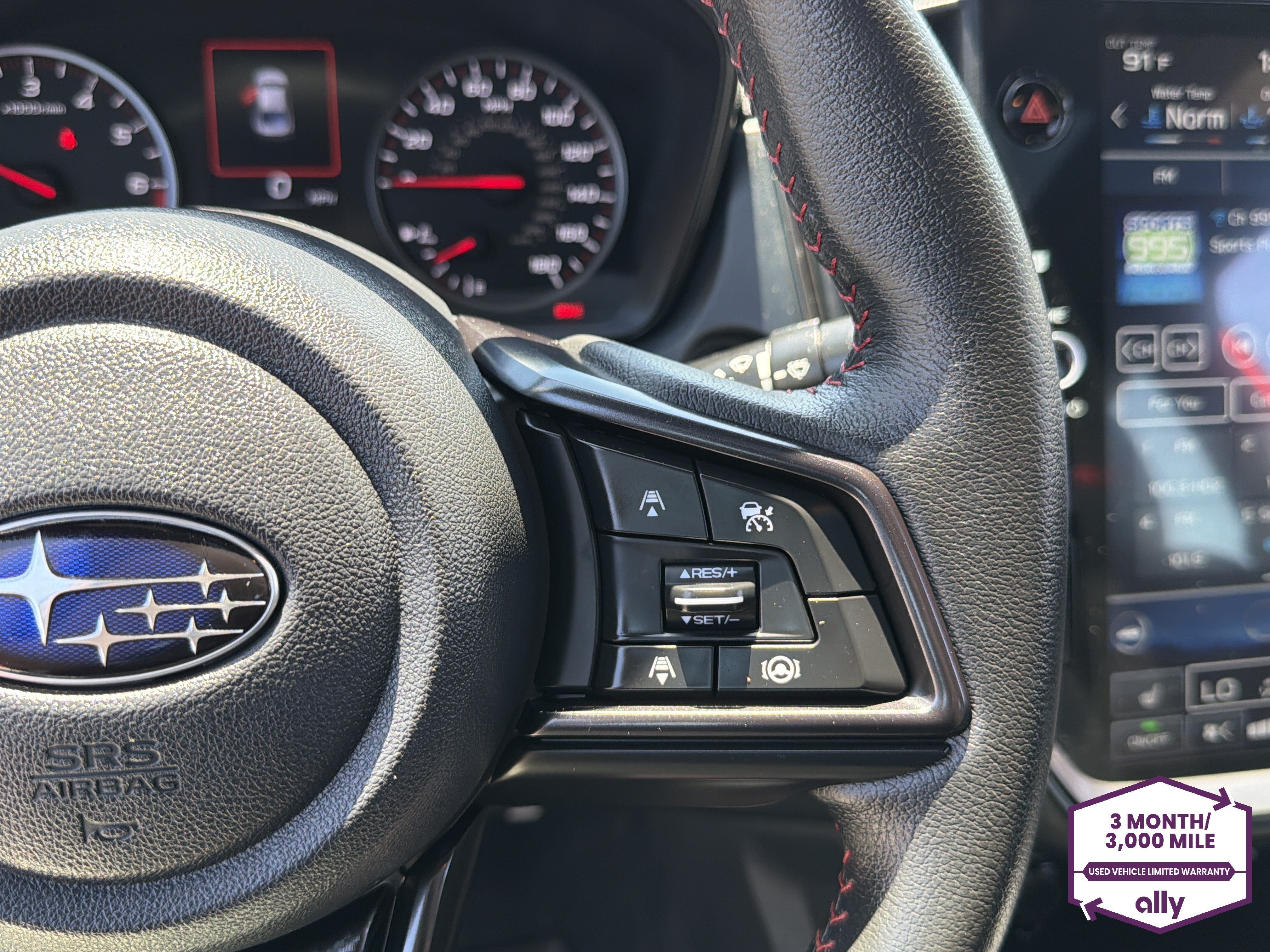 2024 Subaru WRX Limited