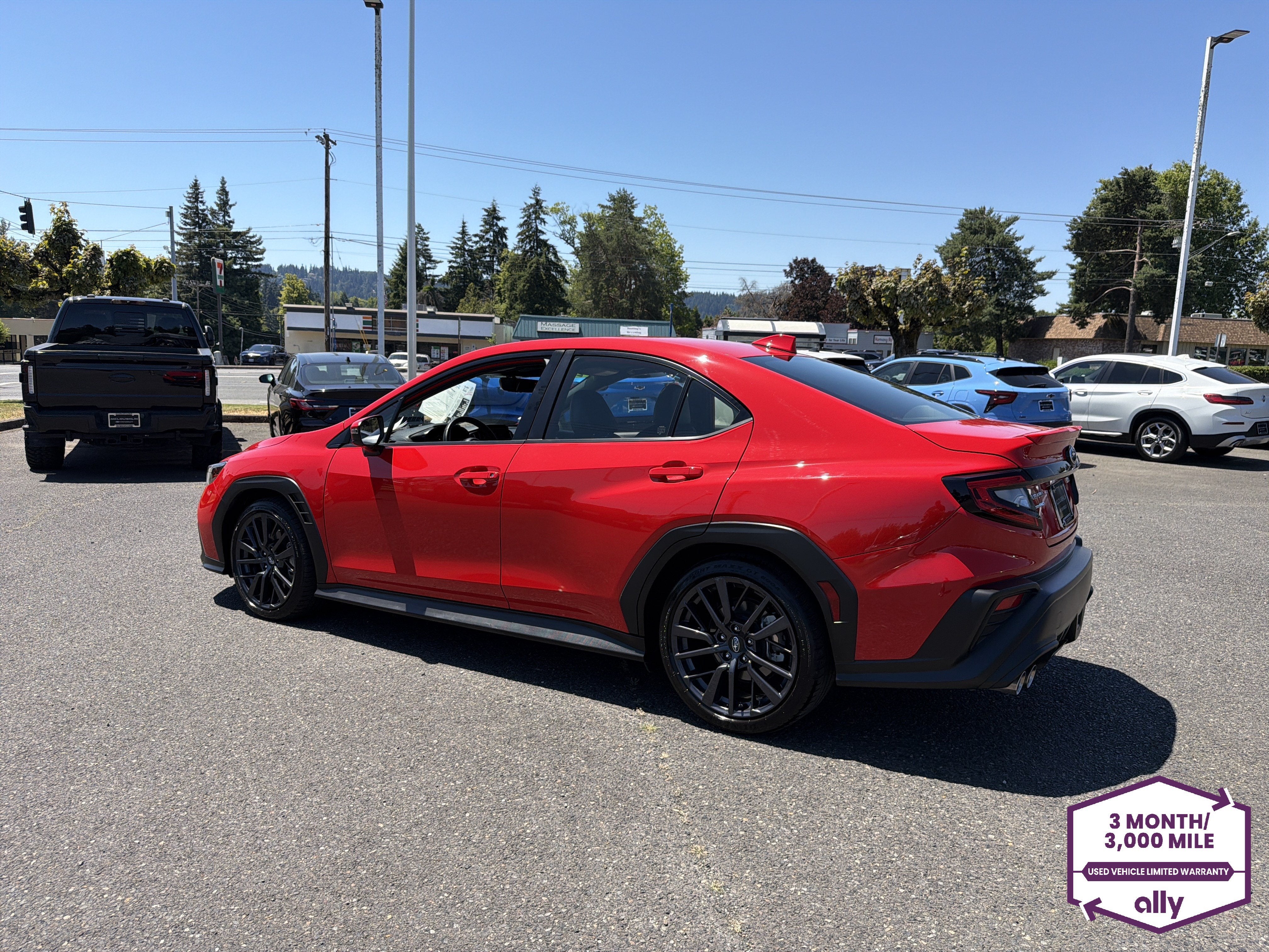 2024 Subaru WRX Limited