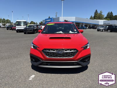 2024 Subaru WRX Limited