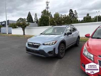 2023 Subaru Crosstrek 4DR CVT