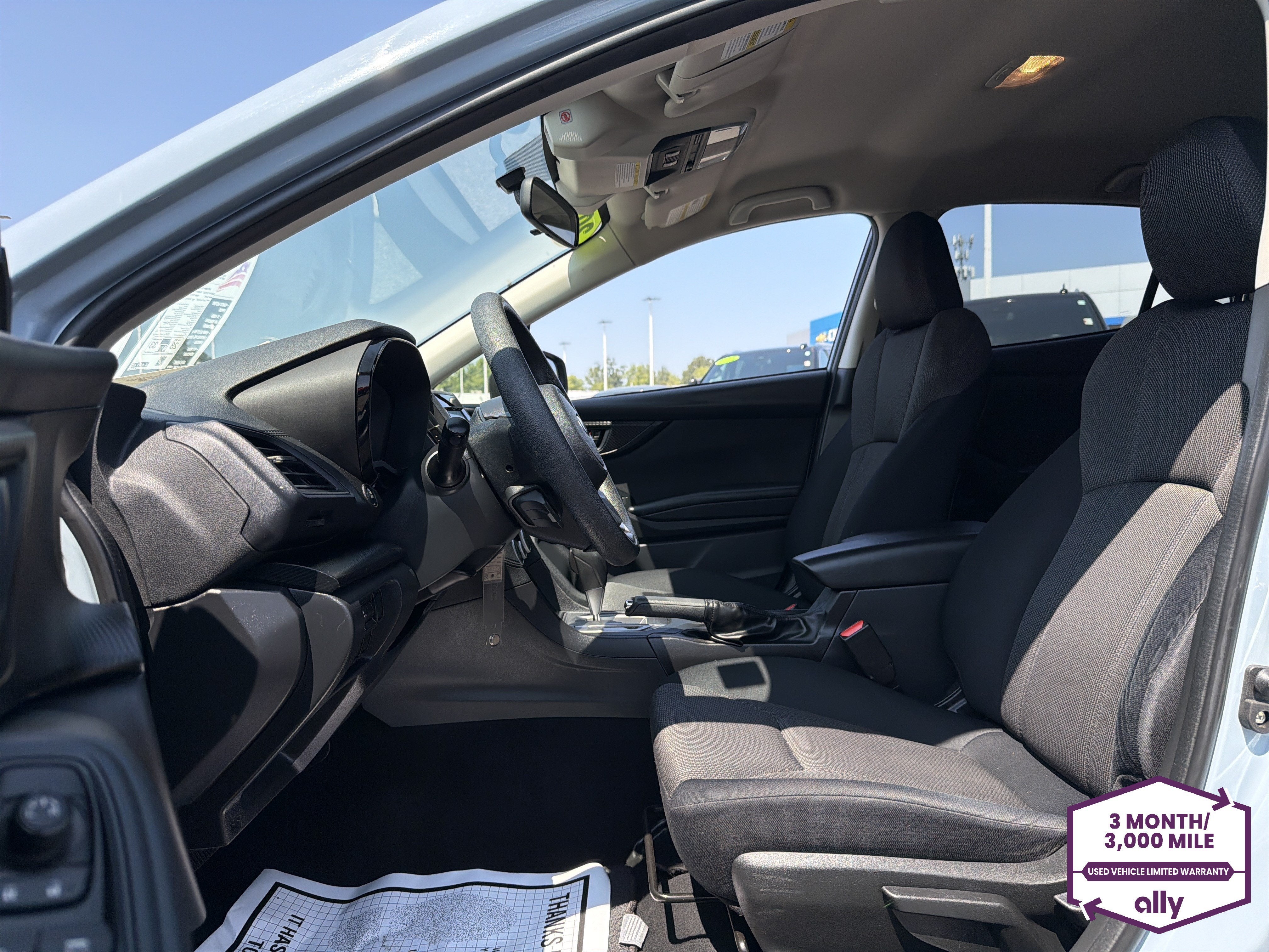 2023 Subaru Crosstrek 4DR CVT