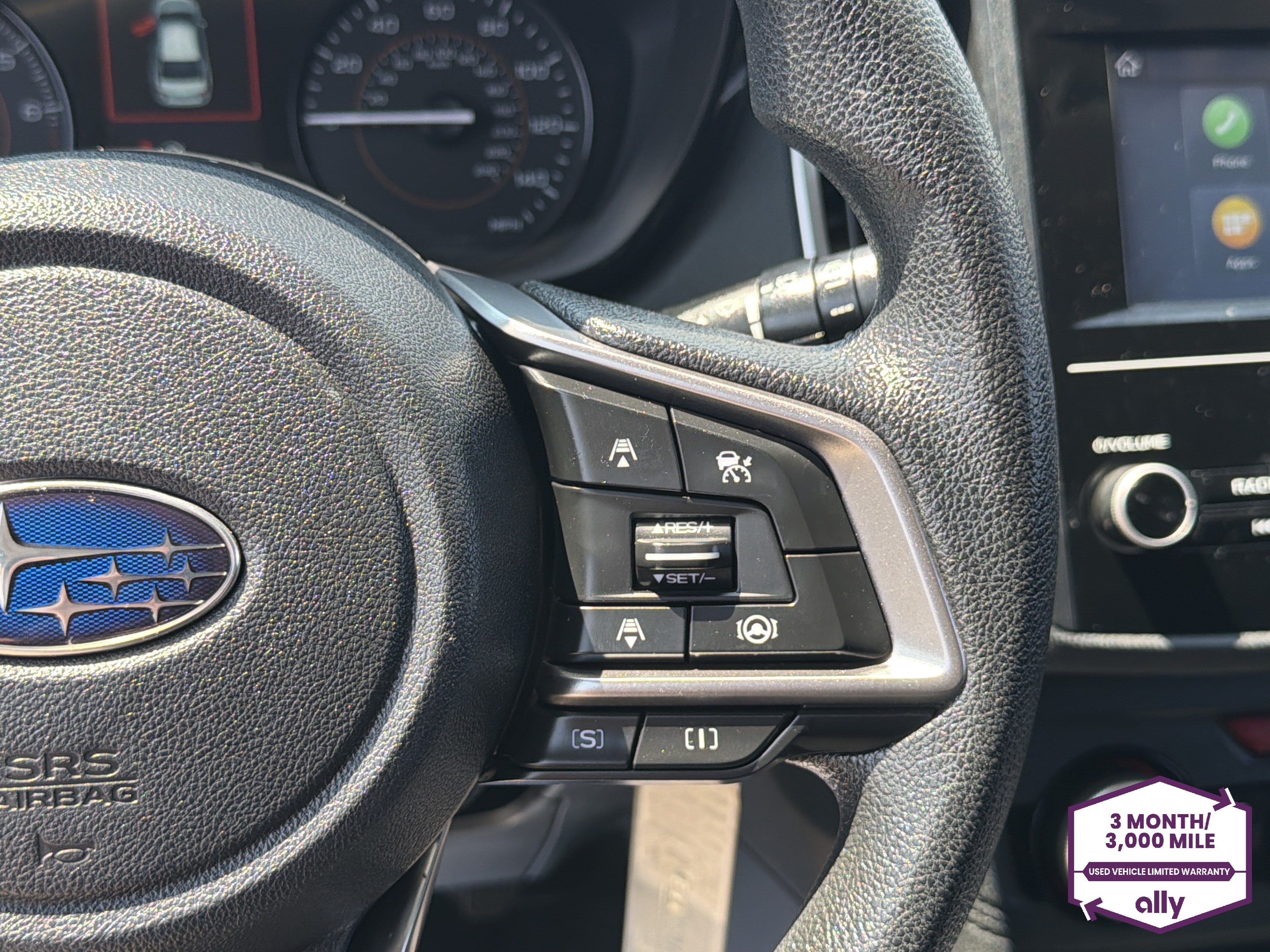 2023 Subaru Crosstrek 4DR CVT