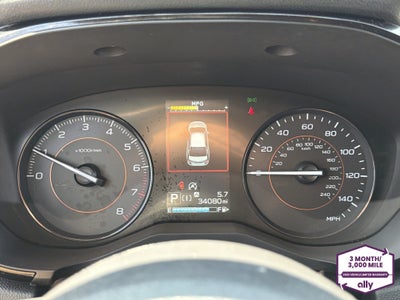 2023 Subaru Crosstrek 4DR CVT