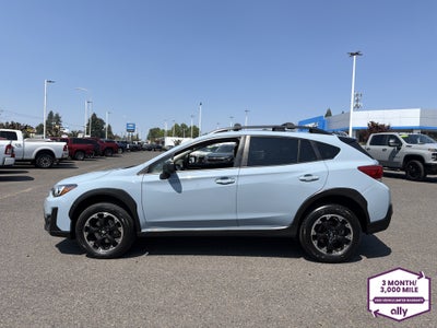 2023 Subaru Crosstrek 4DR CVT