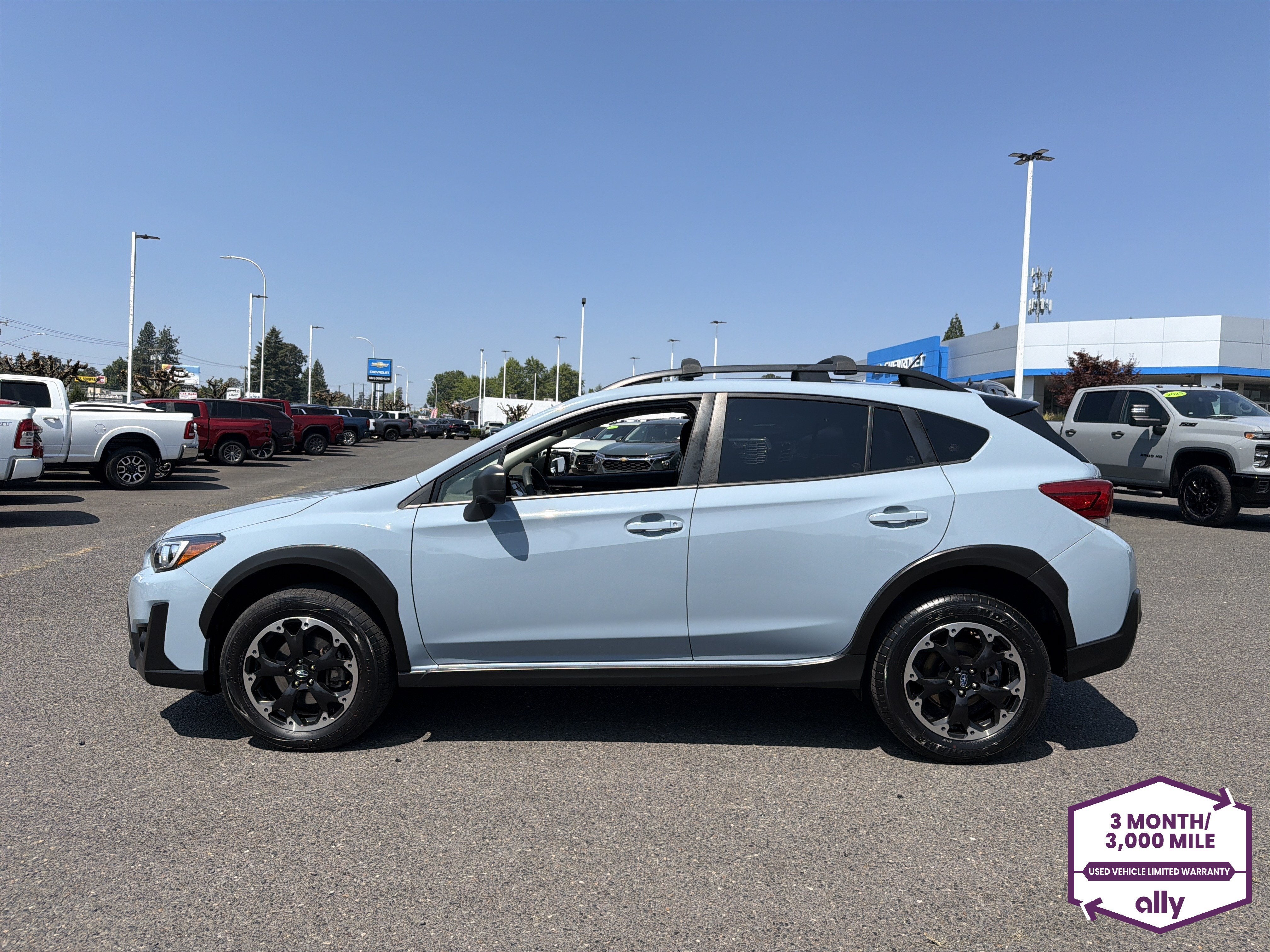 2023 Subaru Crosstrek 4DR CVT