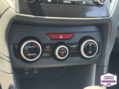 2023 Subaru Crosstrek 4DR CVT