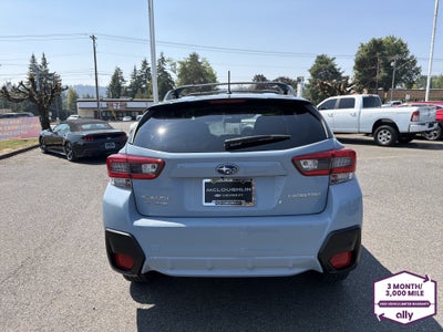 2023 Subaru Crosstrek 4DR CVT