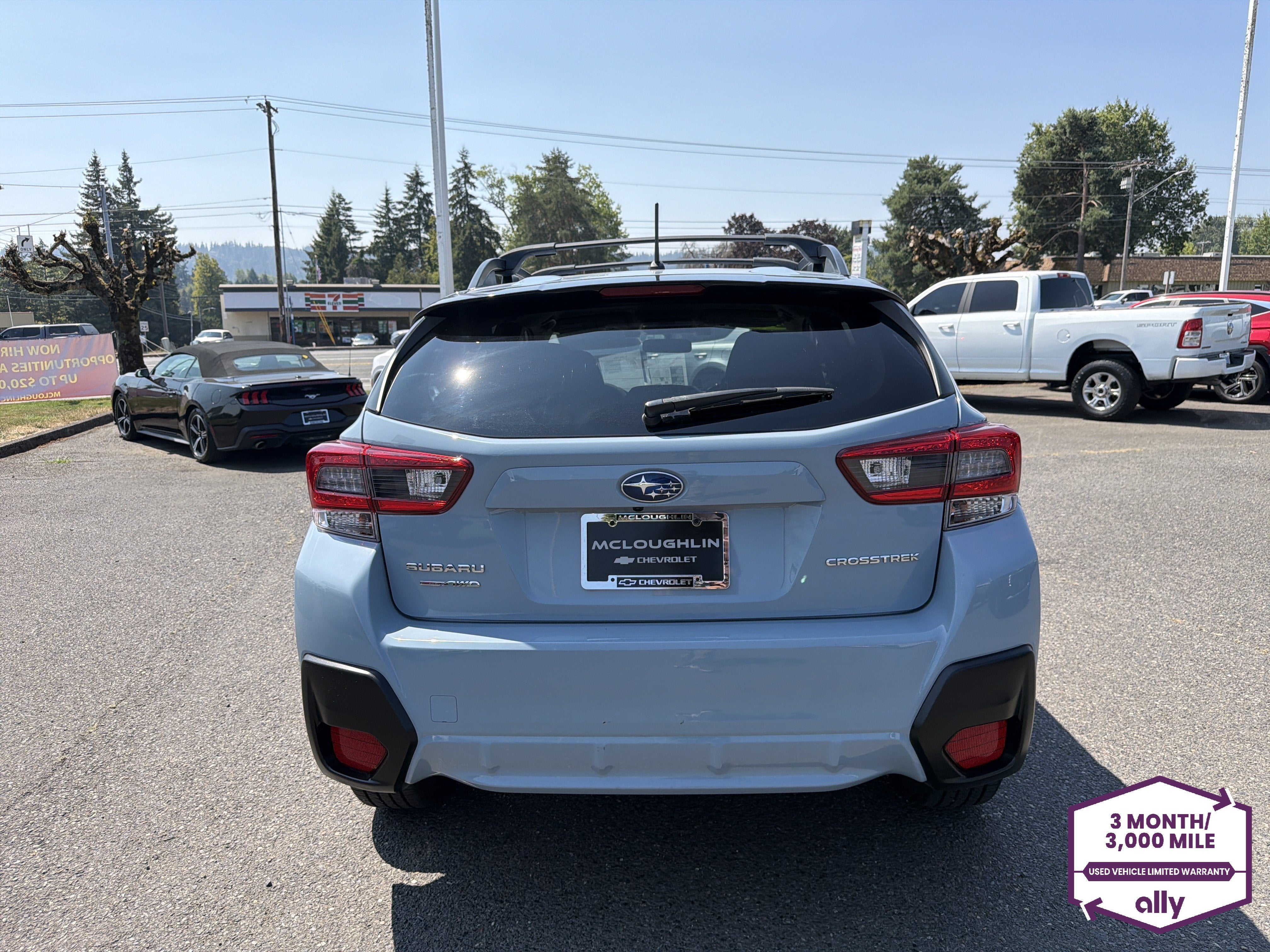 2023 Subaru Crosstrek 4DR CVT