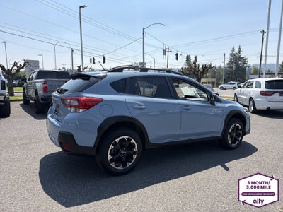 2023 Subaru Crosstrek 4DR CVT