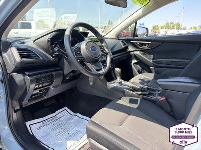 2023 Subaru Crosstrek 4DR CVT