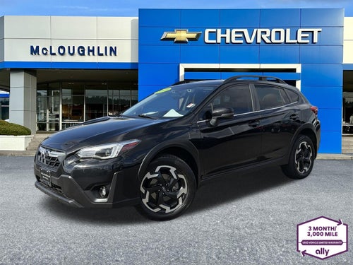 2021 Subaru Crosstrek Limited