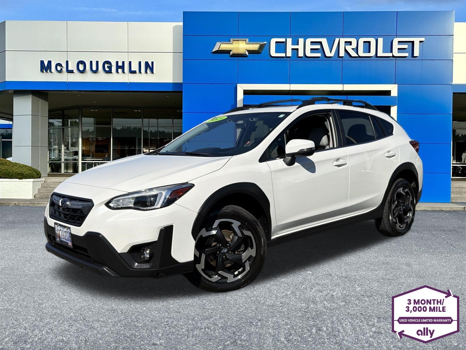 2021 Subaru Crosstrek Limited