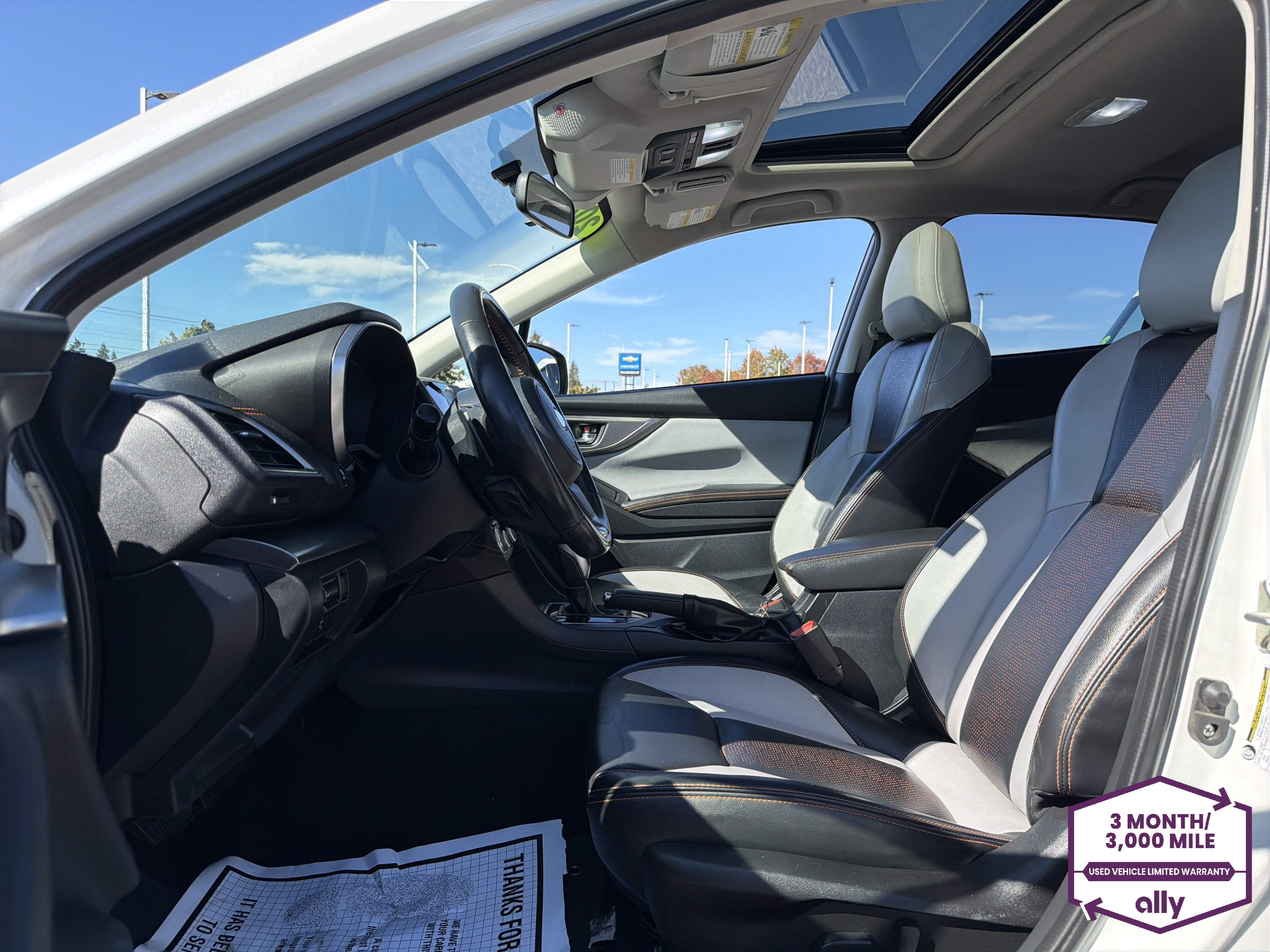 2021 Subaru Crosstrek Limited