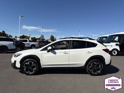 2021 Subaru Crosstrek Limited