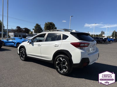 2021 Subaru Crosstrek Limited