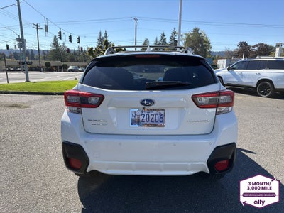 2021 Subaru Crosstrek Limited